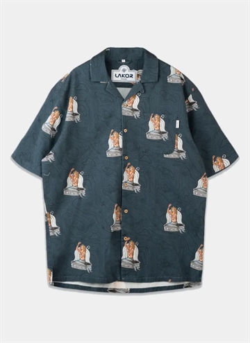Lakor Save The Mermaids S/S Skjorta